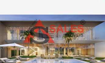 Imagem 5: Apartamento com 4 dormitórios à venda, 275 m² por R$ 10.216.848,00 Localizado na Rua Miche