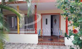 Imagem 5: Ótima Casa Térrea à venda ,V. Mirim, Praia Grande, SP - 2 quartos, sala ampla, WC , 04 va