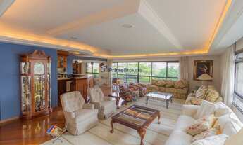 Imagem 4: APARTAMENTO À VENDA NO JARDIM DA SAÚDE COM 4 DORM. 4 SUÍTES, 4 VAGAS - 380M²