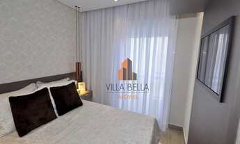 Imagem 2: Apartamento com 2 dormitórios à venda, 53 m² por R$ 412.000,00 - Jardim - Santo André/SP