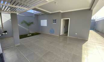 Imagem 2: PRESIDENTE PRUDENTE - Casa Padrão - ROTTA DO SOL