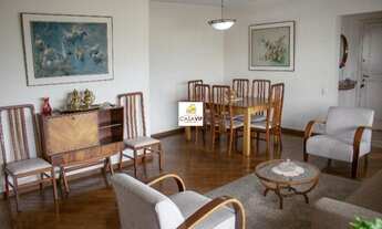 Imagem 3: Apartamento à venda, Perdizes, 168m², 4 dormitórios, 2 suítes, 4 vagas!