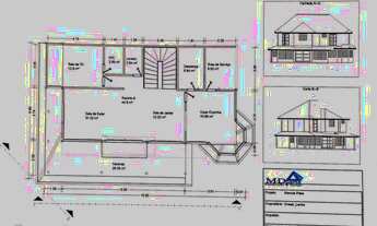 Imagem 3: Terreno à venda na freguesia jacarepaguá condomínio Eldorado