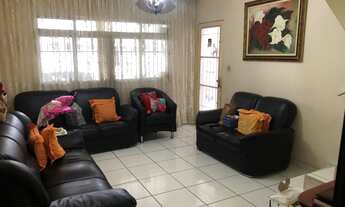 Imagem 2: Sobrado para venda tem 120 metros quadrados com 3 quartos em Vila Santo Estéfano - São Pau