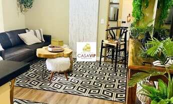 Imagem 3: Apartamento à venda, Indianópolis, 48m², 1 dormitório, 1 vaga!