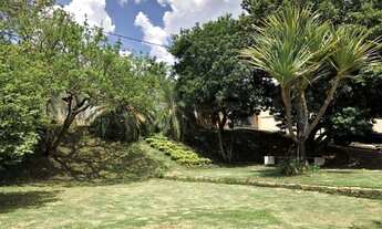 Imagem 5: Casa Ampla e Confortável, Bem Iluminada e Arejada, 4 Suítes, Lareira, Amplos Jardins e Áre