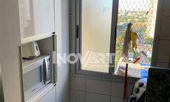 Imagem 6: Apartamento 2 quartos, sendo 1 suíte, 1 vaga, lazer completo em goiânia - GO