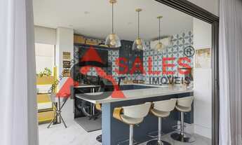 Imagem 2: Apartamento à venda, R$ 3.950.000, 2 suítes, 4 vagas, 217 metros uteis, Rua Cayowaa, 1575