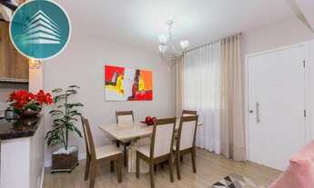 Imagem 6: Sobrado à venda, 92 m² por R$ 440.000,00 - Xaxim - Curitiba/PR