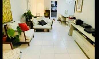 Imagem 4: Apartamento para venda tem 119 metros quadrados com 3 quartos em Ponta D'Areia - São