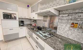 Imagem 5: Casa com 3 dormitórios à venda, 160 m² por R$ 550.000,00 - Condomínio Residencial Jardins