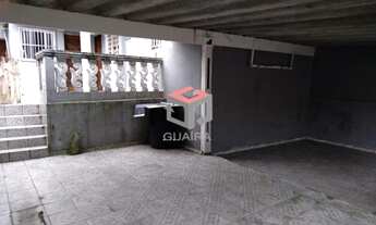 Imagem 5: Casa para aluguel, 3 quartos, 2 vagas, Baeta Neves - São Bernardo do Campo/SP