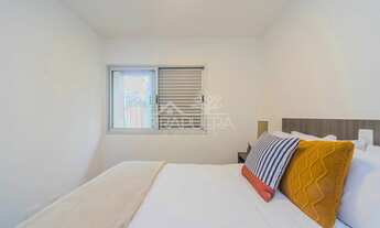 Imagem 3: Lindo apartamento de 100m2 com 3 dormitórios sendo 1 suíte e 2 vagas em Perdizes, São Paul