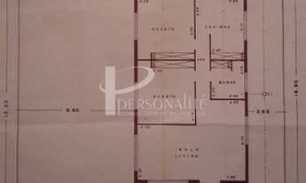 Imagem 3: Ótima Casa Térrea à venda ,V. Mirim, Praia Grande, SP - 2 quartos, sala ampla, WC , 04 va