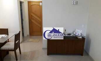 Imagem 6: Apartamento com 3 dormitórios, sendo 1 suíte, à venda, 97 m² por R$ 480.000 - Jardim Stell