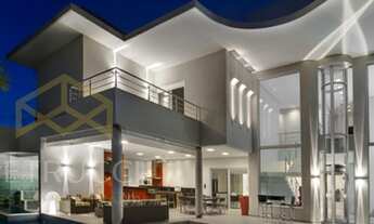 Imagem 3: Casa - Loteamento Alphaville Campinas - Campinas