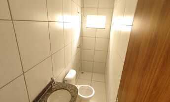 Imagem 4: 114/VENDO CASAS NOVAS NO ARAÇAGY A PRONTA ENTREGA COM 3 QUARTOS,2 BANHEIROS NO PORCELANATO