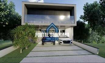 Imagem: Casa Cond. Terras S. Francisco 3 dormt