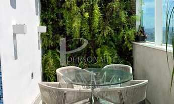 Imagem 6: Linda cobertura duplex à venda e locação com 440 m² , ótima localização do Tatuapé , 4 su