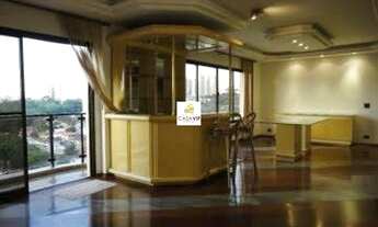 Imagem: Apartamento à venda, Vila Mariana, 213m²