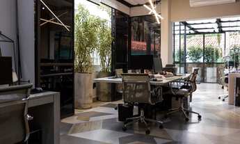 Imagem 4: Linda Sala à venda, 220 m² - Pinheiros - São Paulo/SP