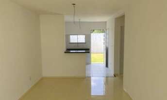 Imagem 4: Casa de condomínio para venda possui 64 metros quadrados com 1 quarto