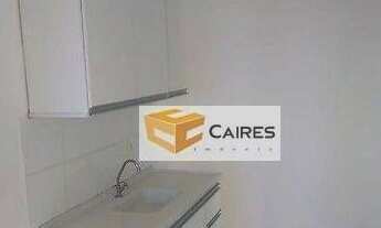 Imagem 3: Apartamento com 2 dormitórios, 50 m² - venda por R$ 218.000,00 ou aluguel por R$ 1.000,00