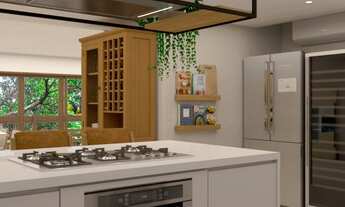 Imagem 7: EXCELENTE CASA , TOTALMENTE REFORMADA,EM CONDOMINIO COM SEGURANÇA 24 HS