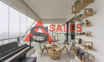 Imagem 6: Apartamento à venda, R$ 3.950.000, 2 suítes, 4 vagas, 217 metros uteis, Rua Cayowaa, 1575