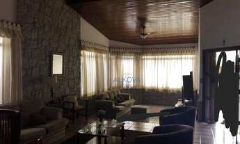 Imagem 2: Sobrado com 4 dormitórios à venda, 385 m² por R$ 1.800.000,00 - Conjunto Residencial Espla