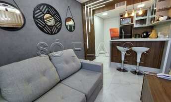 Imagem 3: Flat Melia Ibirapuera disponível para venda com 27m² e 01 vaga de garagem