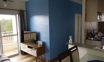 Imagem 3: Apartamento com 2 dormitórios à venda, 54 m² por R$ 215.000,00 - Cidade Salvador - Jacareí