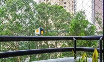 Imagem 5: Apartamento mobiliado à venda - 2 dormitórios - Morumbi