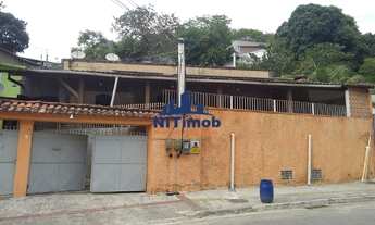 Imagem: Casa à venda, 3 quartos, 1 suíte, 2 vagas