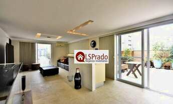 Imagem: Próximo ao Parque Ibirapuera, cobertura