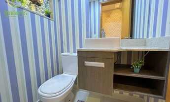 Imagem 3: Apartamento com 3 dormitórios para alugar, 132 m² por R$ 4.500,00/mês - Camboinhas - Niter