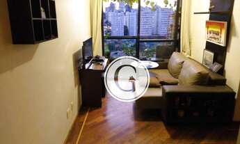 Imagem 2: Apartamento com 2 dormitórios à venda, 54 m² por R$ 420.000,00 - Jaguaré - São Paulo/SP