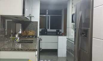 Imagem 5: Belíssima Cobertura , Toda Mobiliada,com 3 suítes , sendo uma Master com Hidromassagem