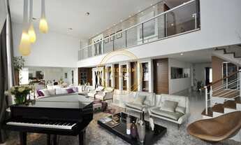 Imagem: Espetacular Duplex Alto Padrão 741 m²