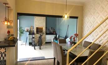 Imagem: Lindo sobrado em condomínio fechado