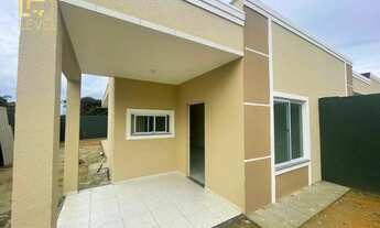 Imagem 7: Casa com 2 dormitórios à venda, 75 m² por R$ 180.000,00 - Loteamento Sol Nascente - Aquira