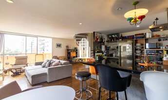 Imagem 5: Cobertura em Perdizes 3 Quartos, 4 Banheiros e 1 Vaga 312m²