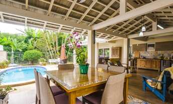 Imagem 4: Mansão à venda em condomínio fechado próximo a CACUPÉ e SC-401, FLORIANÓPOLIS, SC