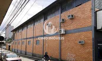 Imagem 3: Galpão à venda, no Bairro Água Verde, em Blumenau, SC, com área útil de 750 m² em área pr