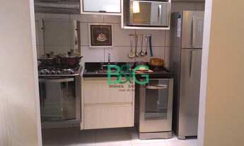 Imagem 2: Apartamento com 2 dormitórios à venda, 48 m² por R$ 328.000 - Vila Andrade - São Paulo/SP