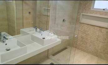 Imagem 7: Sobrado Novo com 4 dormitórios, sendo 3 suítes e com 195mts²de área construída. Sala com