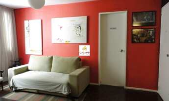 Imagem 4: Apartamento à venda, Indianópolis, 107m², 3 dormitórios, 1 suíte, 1 vaga!