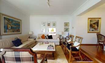 Imagem: Apartamento à venda, Campo Belo, 172m²