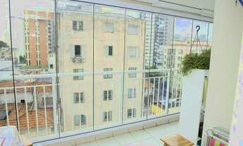 Imagem 3: Apartamento à venda, Santa Cecília, 85m², 3 dormitórios, 1 suíte, 1 vaga!