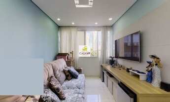 Imagem: Apartamento à venda, Água Branca, 62m²